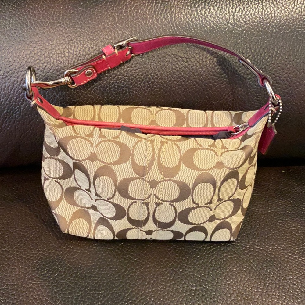 Coach Mini Bag. Excellent condition.